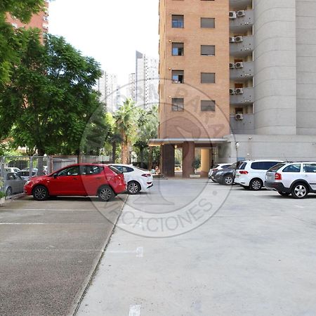 Apartamentos Paraíso Centro - BenidormParaíso Exterior foto