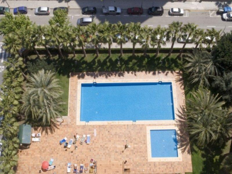 Apartamentos Paraíso Centro - BenidormParaíso Exterior foto