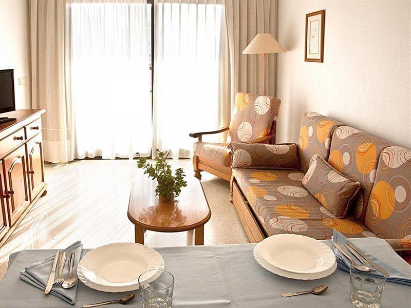 Apartamentos Paraíso Centro - BenidormParaíso Exterior foto