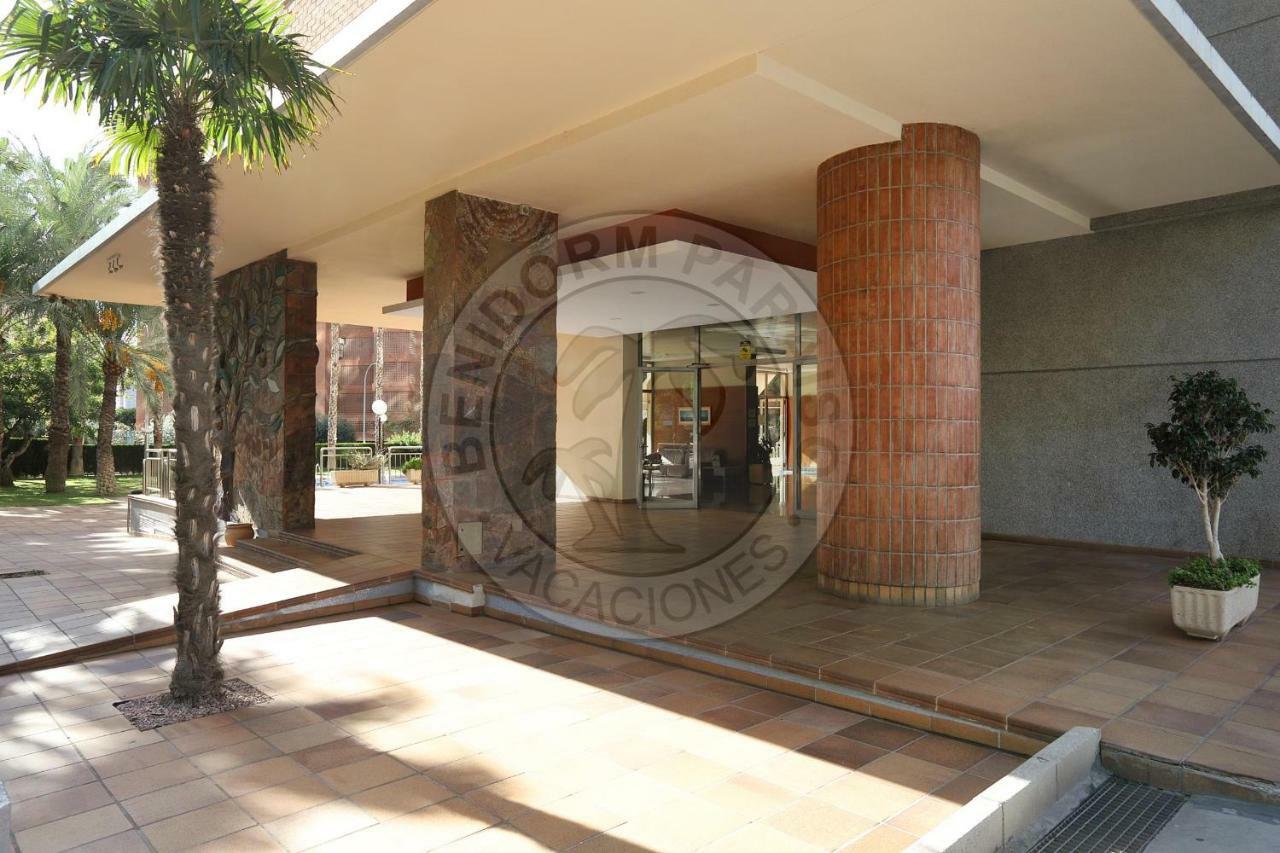Apartamentos Paraíso Centro - BenidormParaíso Exterior foto