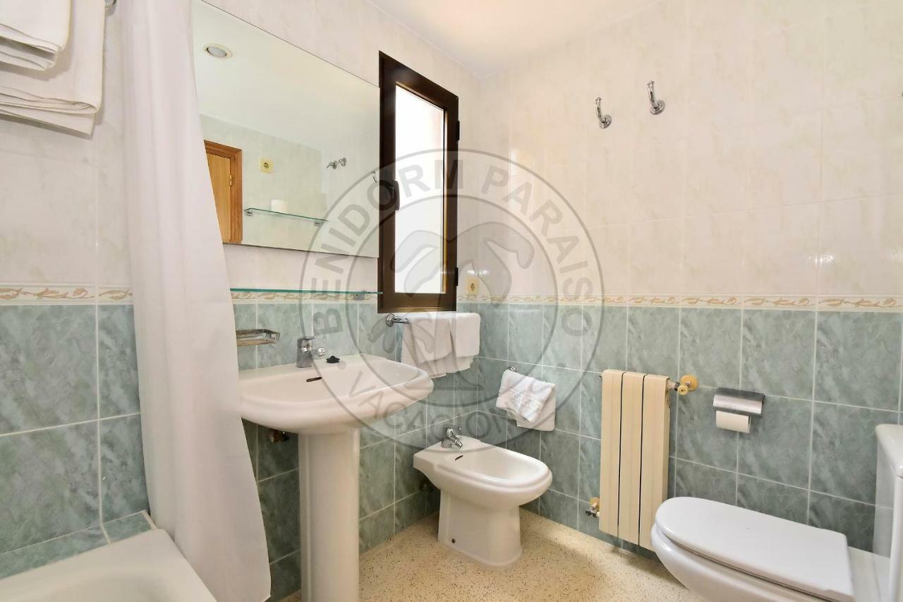 Apartamentos Paraíso Centro - BenidormParaíso Exterior foto