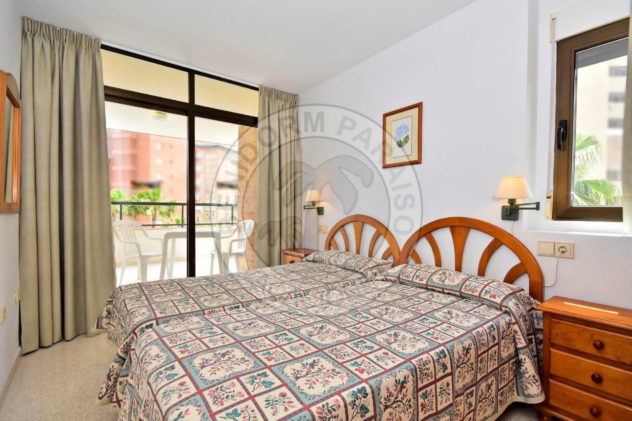 Apartamentos Paraíso Centro - BenidormParaíso Exterior foto