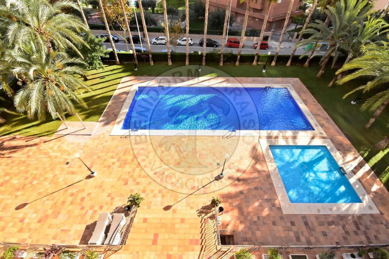 Apartamentos Paraíso Centro - BenidormParaíso Exterior foto