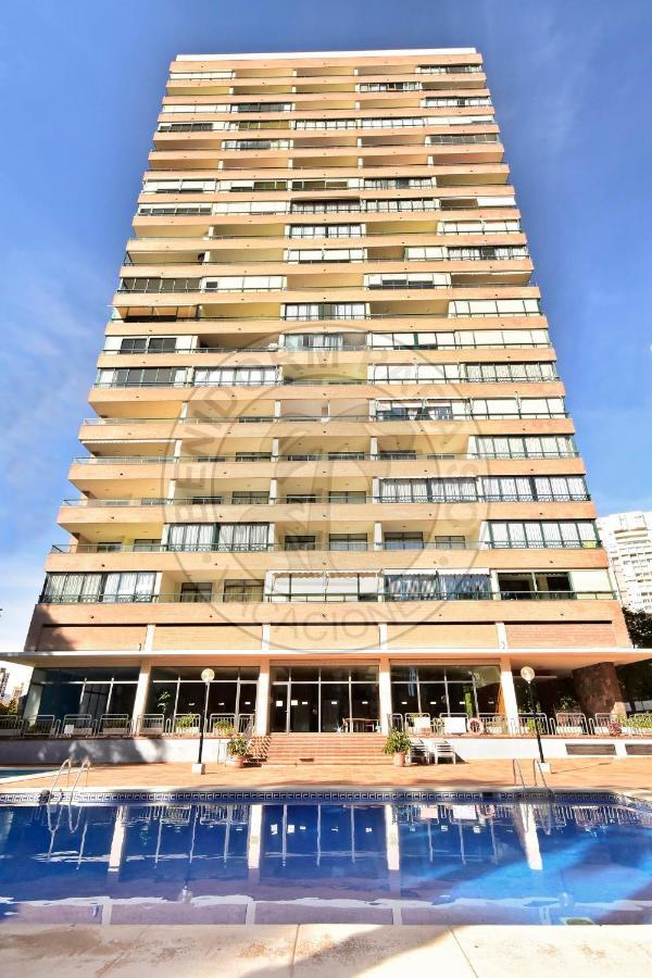 Apartamentos Paraíso Centro - BenidormParaíso Exterior foto