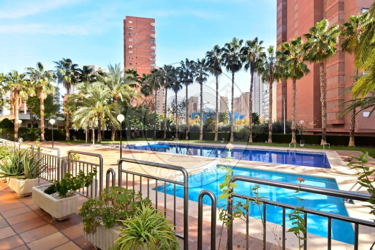 Apartamentos Paraíso Centro - BenidormParaíso Exterior foto