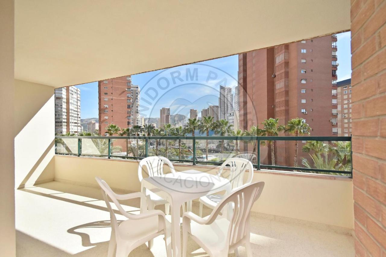 Apartamentos Paraíso Centro - BenidormParaíso Exterior foto